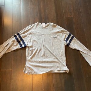 Champion long sleeve